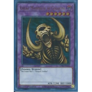 GFP2-EN120 Great Mammoth of Goldfine – Ultra Rare
